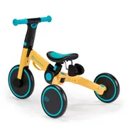 BICICLETA DE ECHILIBRU / TRICICLETA KINDERKRAFT 4TRIKE, PRIMROSE YELLOW VIVKR4TRI00YEL0000