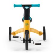 BICICLETA DE ECHILIBRU / TRICICLETA KINDERKRAFT 4TRIKE, PRIMROSE YELLOW VIVKR4TRI00YEL0000