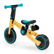 BICICLETA DE ECHILIBRU / TRICICLETA KINDERKRAFT 4TRIKE, PRIMROSE YELLOW VIVKR4TRI00YEL0000