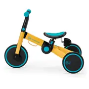 BICICLETA DE ECHILIBRU / TRICICLETA KINDERKRAFT 4TRIKE, PRIMROSE YELLOW VIVKR4TRI00YEL0000