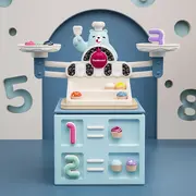 Balanta yummy a ursuletului