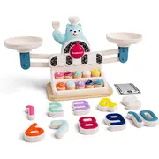 Balanta yummy a ursuletului