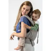 Marsupiu isara elite caffe latte