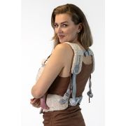 Marsupiu isara elite majestic ivory forest