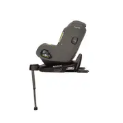 Nuna - set scaun auto rotativ i-size todl next thunder, 40-105 cm + baza isofix base next i-size pentru todl next, testat adac bbbcs14910tndglset