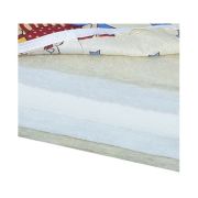 Pat Start Masha 2-8 Ani + Saltea 140x70x12 Cm + Husa Impermeabila - Pc-pch-pro-str-msh-70