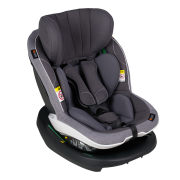 Scaun auto copii iZi Modular X1 i-Size Gri Metallic Mélange BSF11008691-02