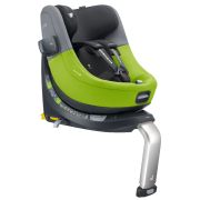 Scaun auto rotativ Swandoo Marie 5 i-Size Lime Sesame Grey ERFSW110MR52453