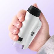 Setul micutului explorator - microscop portabil