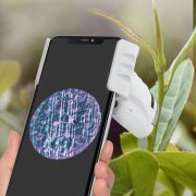 Setul micutului explorator - microscop portabil