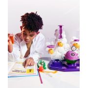 Super laboratorul experimentelor cu bule