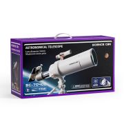 Telescopul micutului astronom