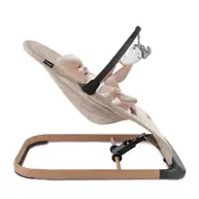Balansoar Pentru Copii Kidwell Laro Full - Beige Wooden Pjblebular01a8