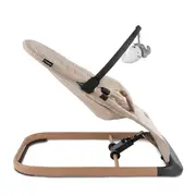 Balansoar Pentru Copii Kidwell Laro Full - Beige Wooden Pjblebular01a8