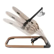 Balansoar Pentru Copii Kidwell Laro Full - Beige Wooden Pjblebular01a8