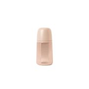 Biberon din silicon, 240ml, Colour Essence SX Pro debit mediu, nude JEM8426420081207