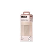 Biberon din silicon, 240ml, Colour Essence SX Pro debit mediu, nude JEM8426420081207