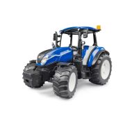 Bruder - Tractor New Holland T5.120 ARTBR02184