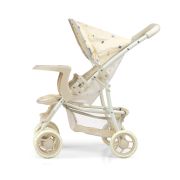 Carucior pentru papusi Kate Nature EKDmm0122
