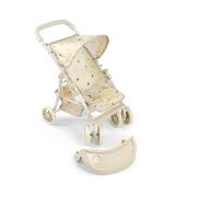 Carucior pentru papusi Kate Nature EKDmm0122