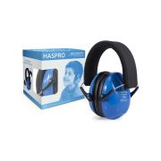 Casti Antifonice Copii si Adolescenti, Haspro, Blue EKDKE01B