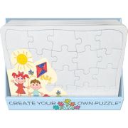 Creeaza-ti propriul puzzle (20 piese)