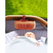Dispozitiv leganare Baby Rocker Robby cu senzor, Brown TNAZA-ROCKER-03