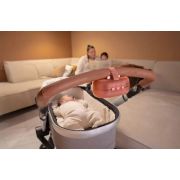 Dispozitiv leganare Baby Rocker Robby cu senzor, Brown TNAZA-ROCKER-03