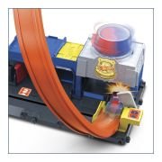 HOT WHEELS CITY SET DE JOACA SUPER STATIE DE POLITIE VIVMTJBM71
