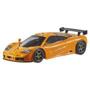 HOT WHEELS PREMIUM REAL RIDERS MASINUTA METALICA MCLAREN F1 GTR 1995 SCARA 1:43 VIVMTHMD41_HWT15