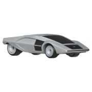 HOT WHEELS PREMIUM SET 2 MASINUTE METALICE LAMBORGHINI COUNTACH LP5000 QV SI LANCIA STRATOS ZERO SCARA 1:64 VIVMTHBL96_JBL02