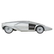 HOT WHEELS PREMIUM SET 2 MASINUTE METALICE LAMBORGHINI COUNTACH LP5000 QV SI LANCIA STRATOS ZERO SCARA 1:64 VIVMTHBL96_JBL02