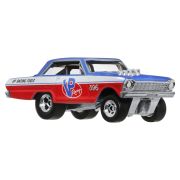 HOT WHEELS TRANSPORTATOR CHEVY SILVERADO 3500 88 CU MASINUTA CHEVY NOVA 63 SCARA 1:64 VIVMTFLF56_HRV42