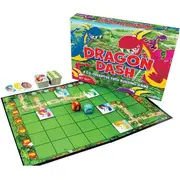 Joc de cooperare - fereste-te de dragoni