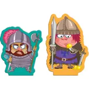 Joc de strategie - cheile castelului