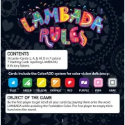 Joc lambada - carnavalul culorilor