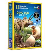 National Geographic - Set educativ Descoperirea oualor preistorice in expeditia dinozaurilor ARTNG29677