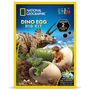 National Geographic - Set educativ Descoperirea oualor preistorice in expeditia dinozaurilor ARTNG29677