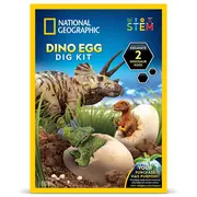 National Geographic - Set educativ Descoperirea oualor preistorice in expeditia dinozaurilor ARTNG29677