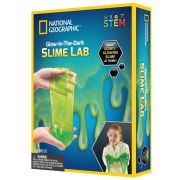 National Geographic - Set educativ Laboratorul de slime fosforescent ARTNG29714