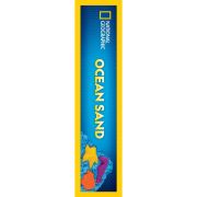 National Geographic - Set educativ Nisip kinetic ce ajuta la dezvoltarea abilitatilor motorii fine ARTNG23678