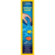 National Geographic - Set educativ Nisip kinetic ce ajuta la dezvoltarea abilitatilor motorii fine ARTNG23678