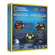 National Geographic - Set educativ Sistemul Solar planete fosforescente ARTNG24668