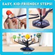 National Geographic - Set educativ Sistemul Solar planete fosforescente ARTNG24668