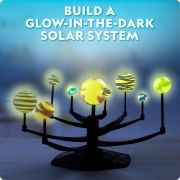 National Geographic - Set educativ Sistemul Solar planete fosforescente ARTNG24668