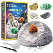 National Geographic - Set educativ descopera Galaxia comoara din spatiu ARTNG24583