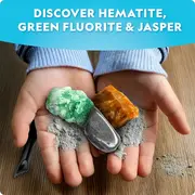 National Geographic - Set educativ descopera Galaxia comoara din spatiu ARTNG24583