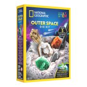 National Geographic - Set educativ descopera Galaxia comoara din spatiu ARTNG24583