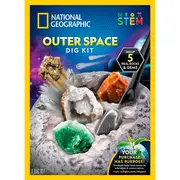 National Geographic - Set educativ descopera Galaxia comoara din spatiu ARTNG24583