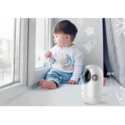 Neno berkano &ndash; monitor electronic pentru bebeluși cu receptor wireless berkano